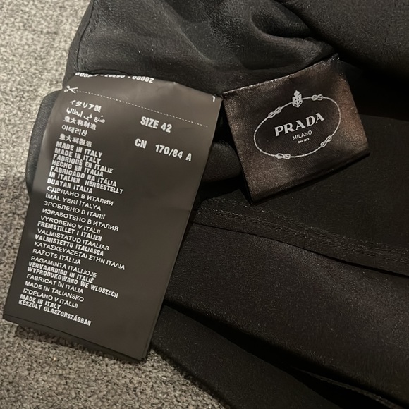 Prada top - Picture 3 of 7